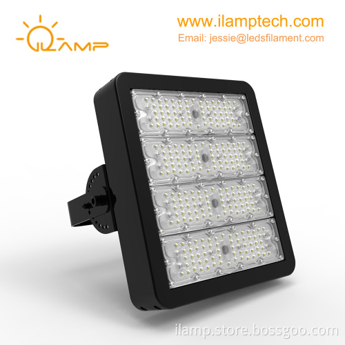 UL CE RoHS approved IP65 130lm/w smd dimmable 24v 120v 230V Outdoor 200W LED Flood Light